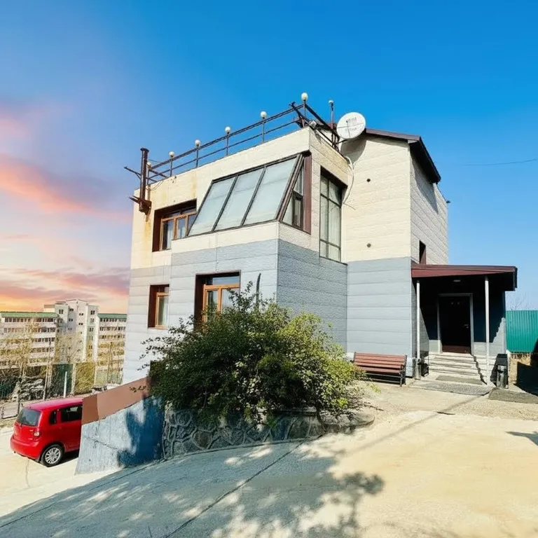 Дом в Владивосток