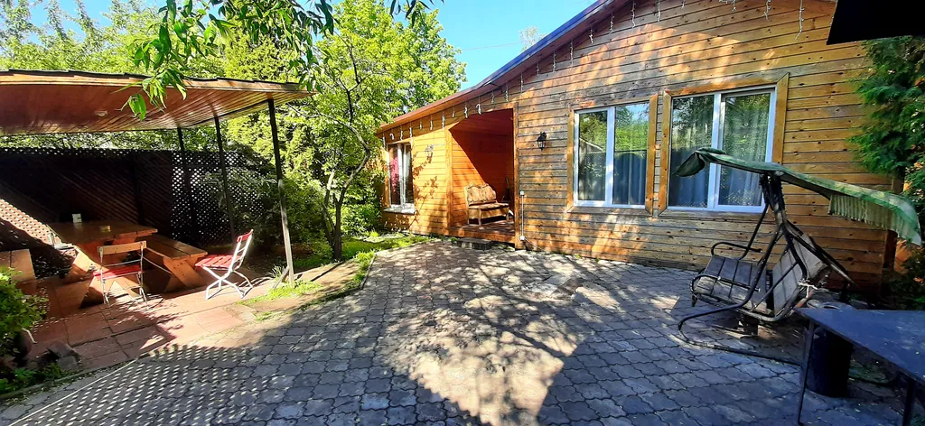 Дом в Пушкин