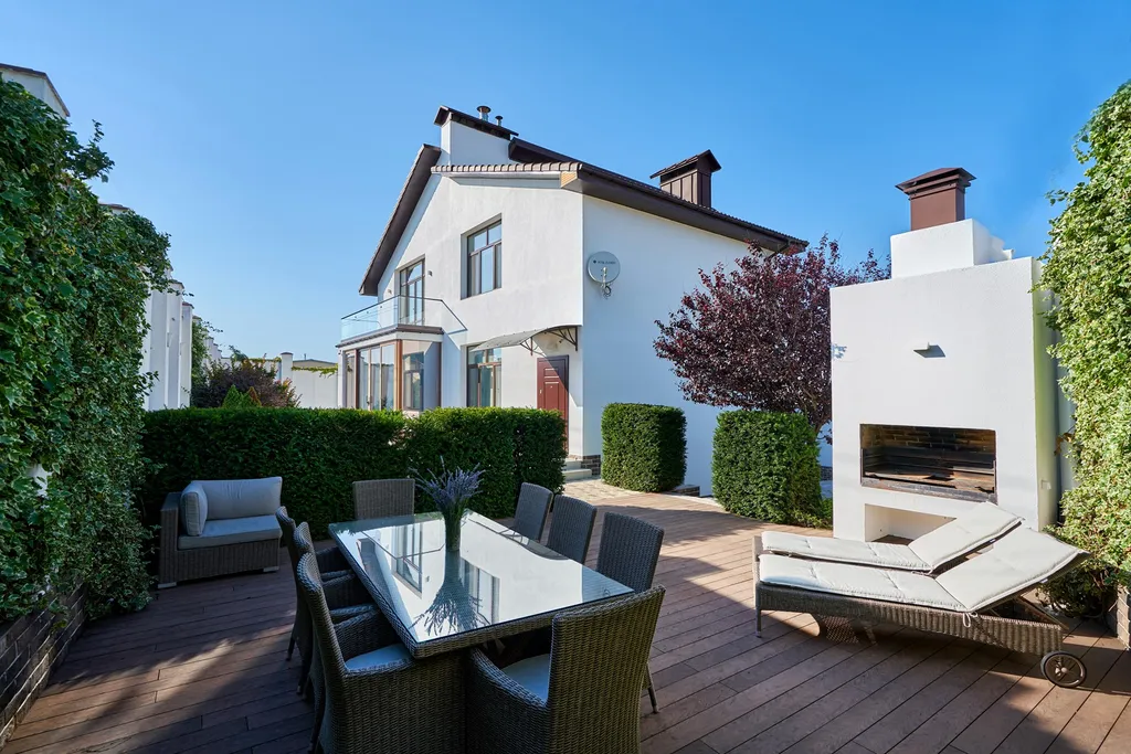 Дом в Севастополь