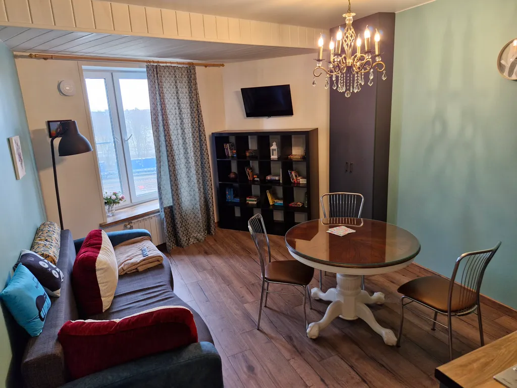 Квартира в Пушкин