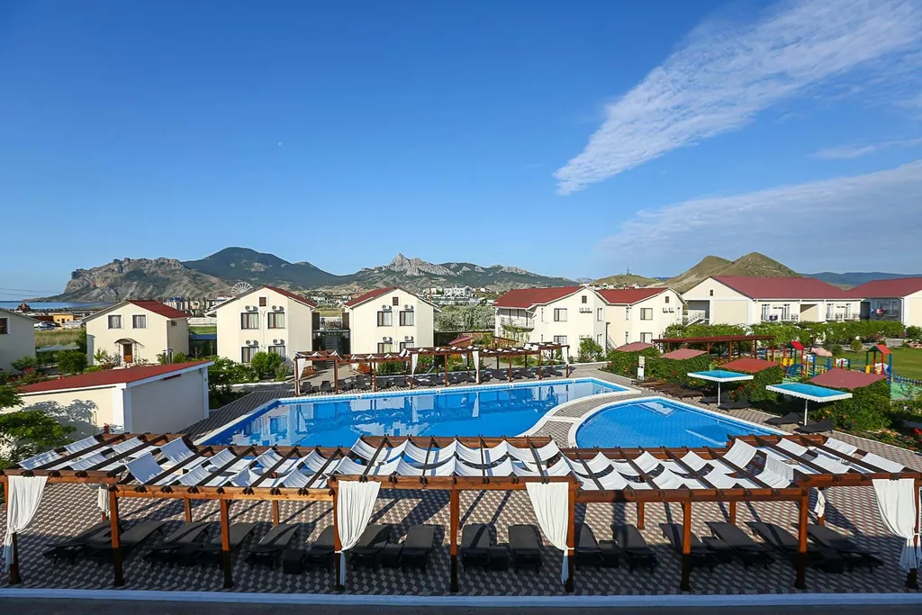 Комната в Коктебель