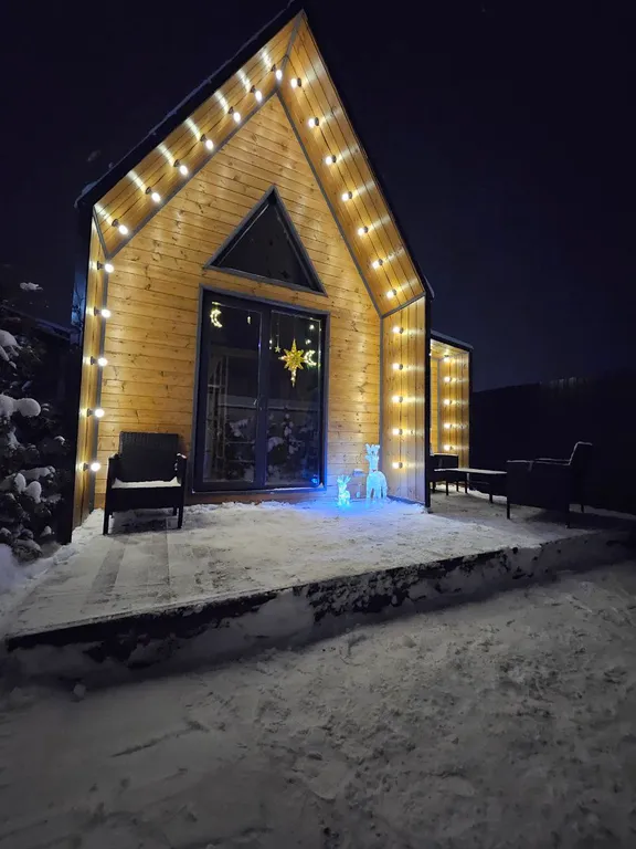 Дом в Пушкин