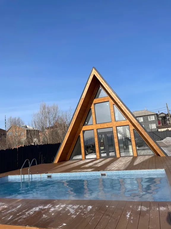 Дом в Красноярск