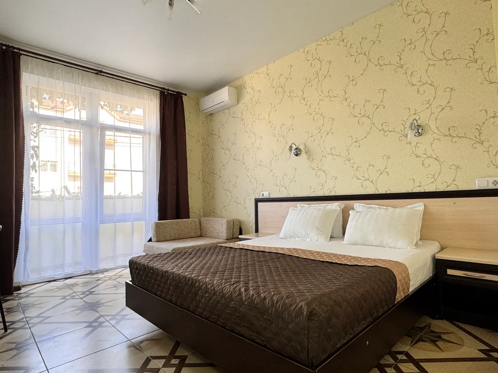 Комната в Витязево