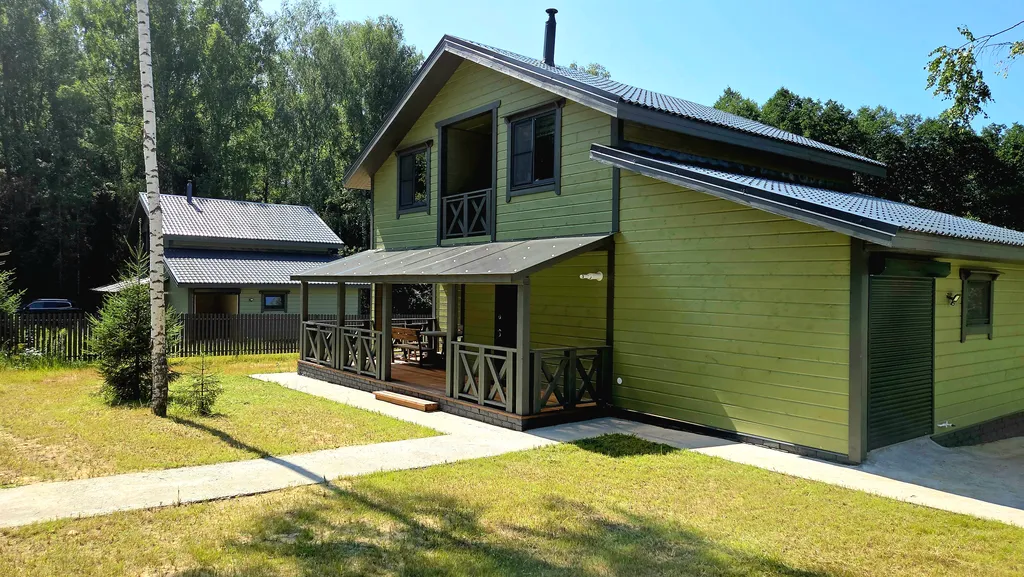 Дом в Городец