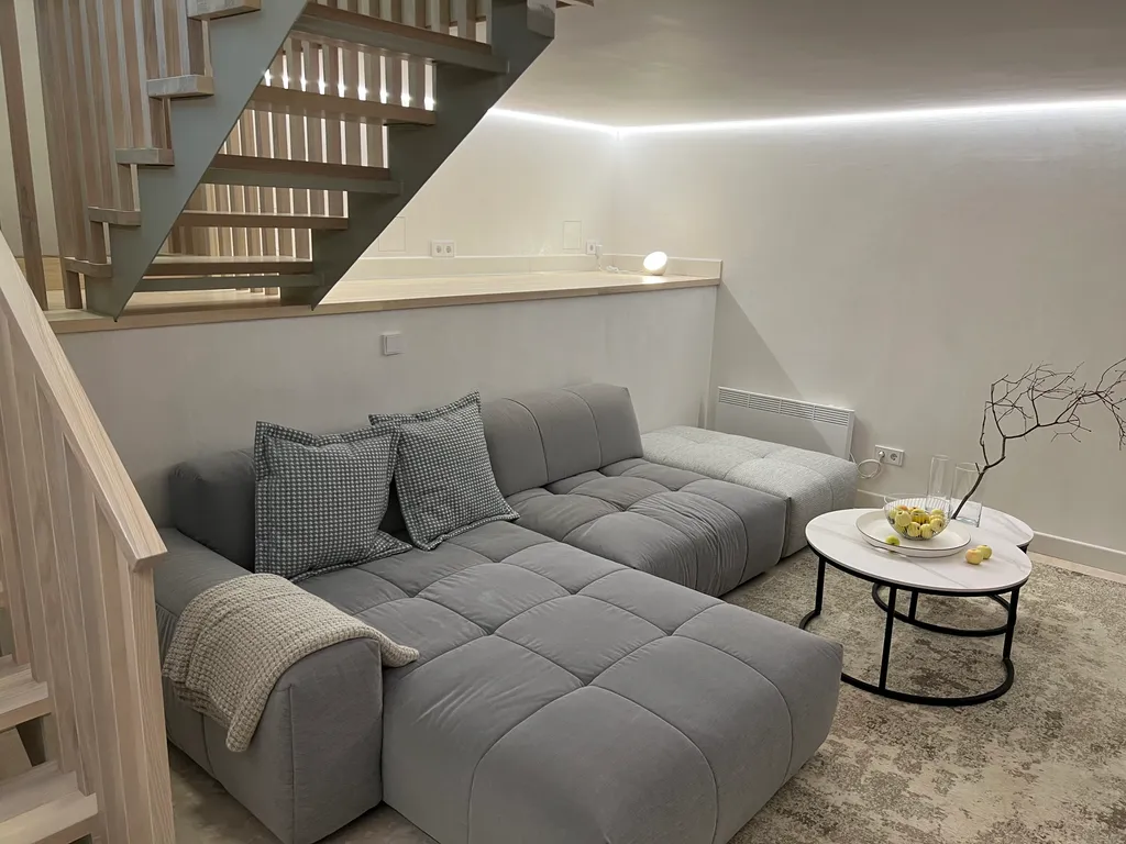 Квартира в Пушкин