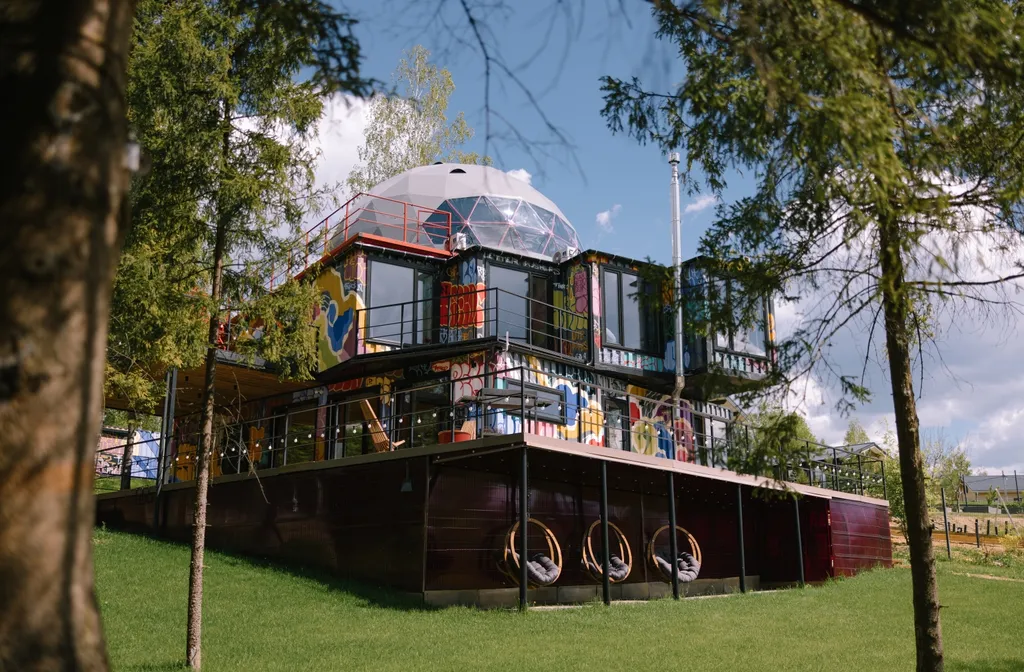 Дом в Дмитров