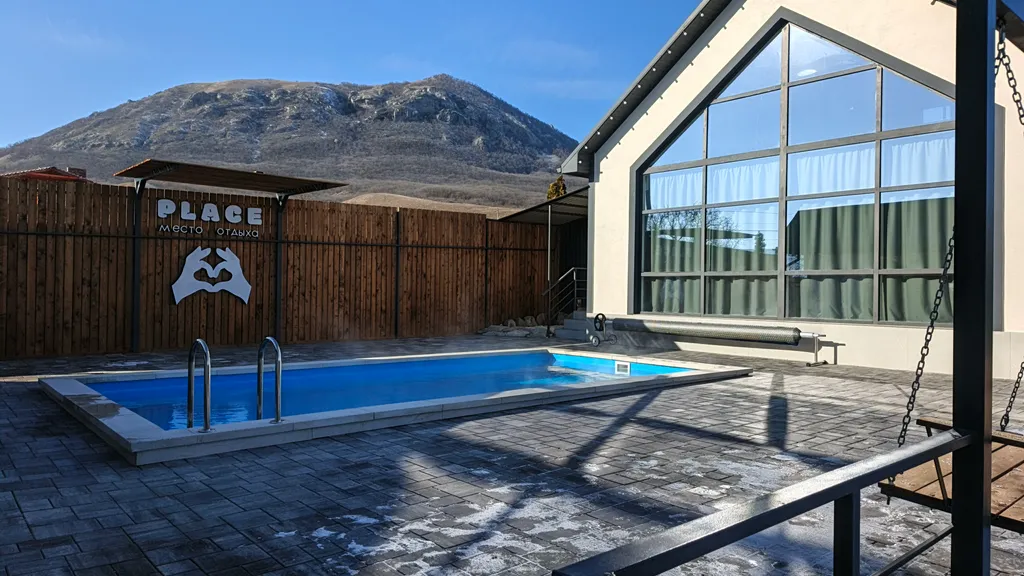 Дом в Железноводск