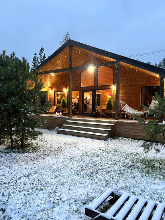 Дом в Екатеринбург