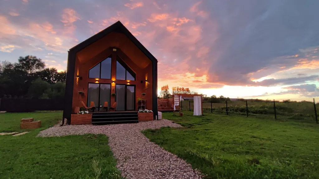 Дом в Кострома