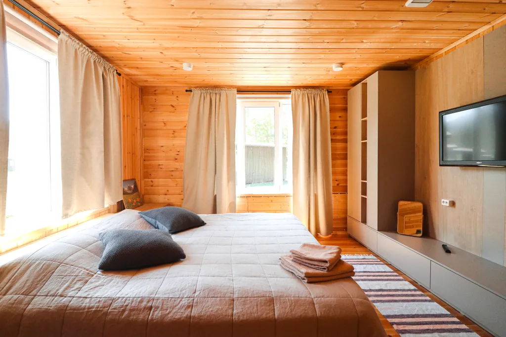 Дом в Чемал