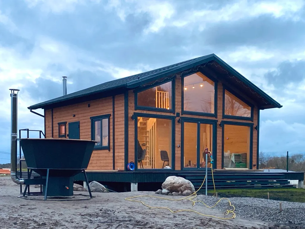 Дом в Калининград