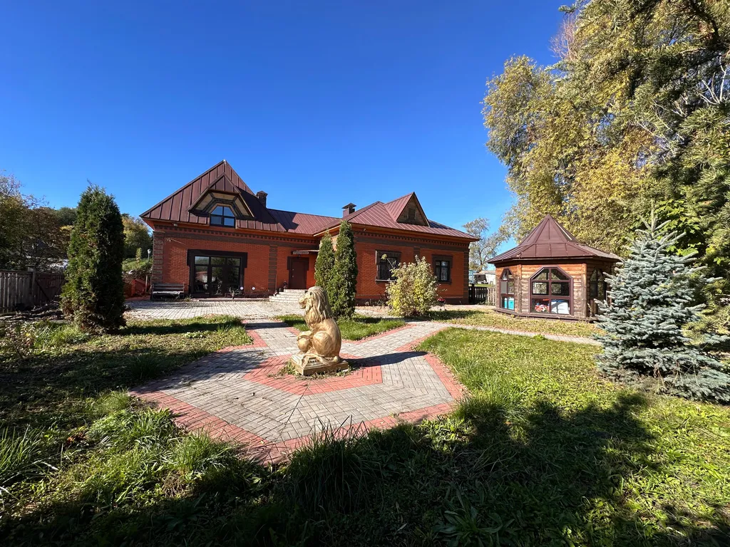 Дом в Свияжск