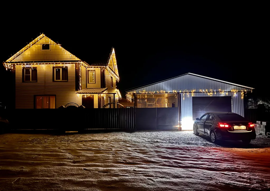 Дом в Чемал