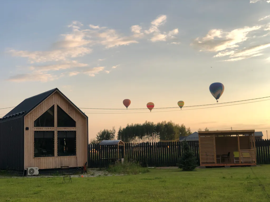 Дом в Дмитров