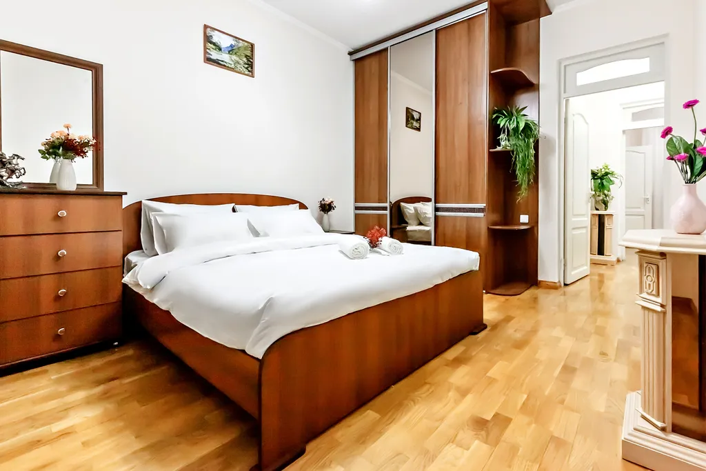 Квартира в Домбай