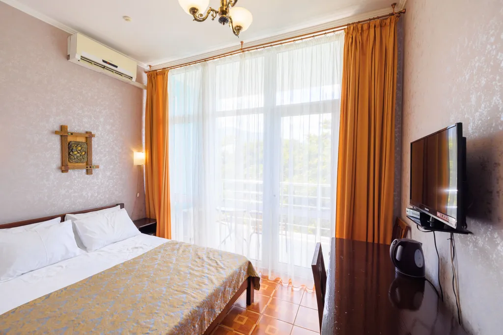 Комната в Алушта