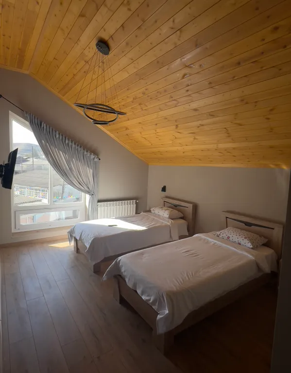 Комната в Хунзах