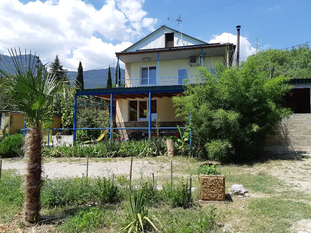 Дом в Гурзуф