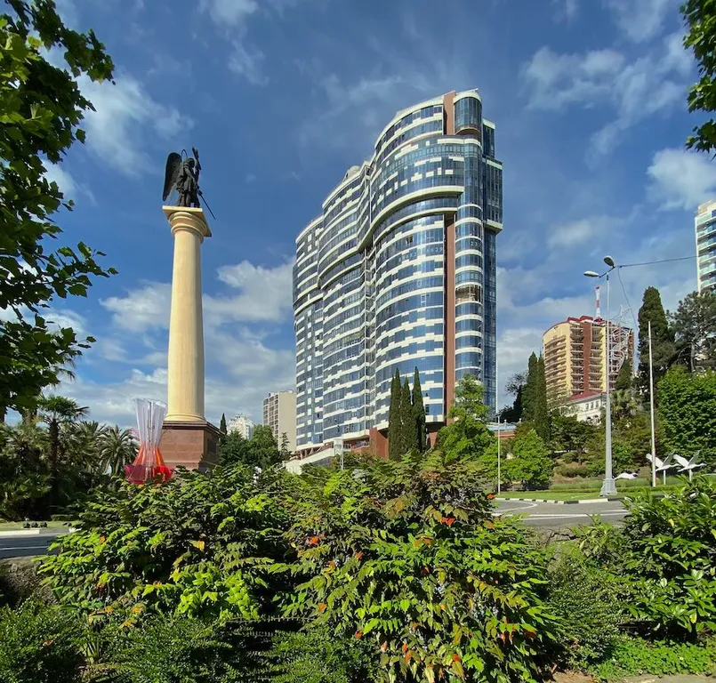 Квартира в Сочи