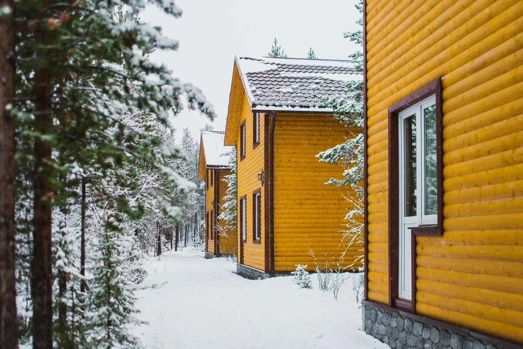 Дом в Мурманск