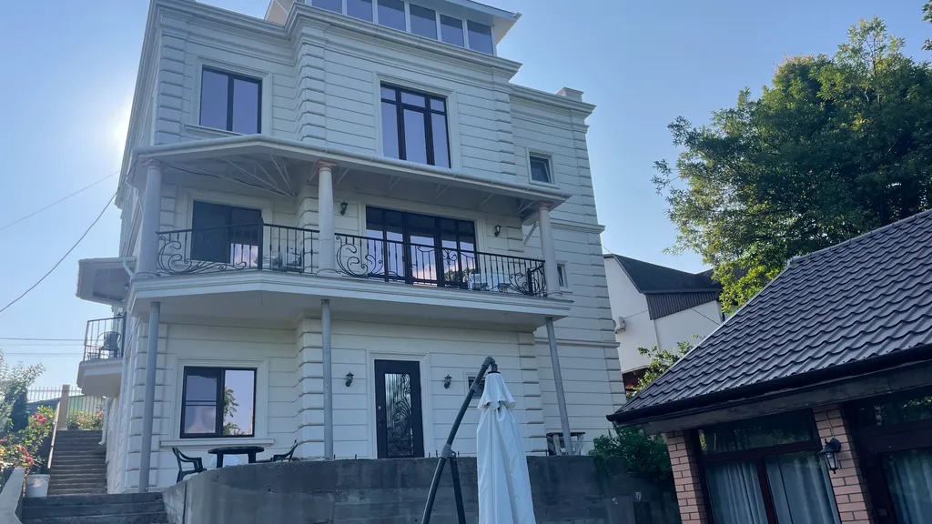 Дом в Туапсе