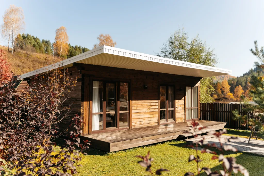 Дом в Чемал