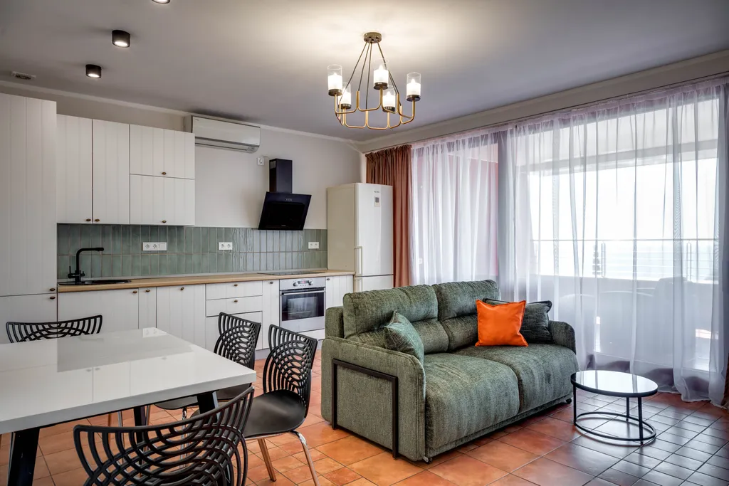 Квартира в Гурзуф