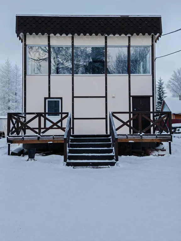 Дом в Архангельск