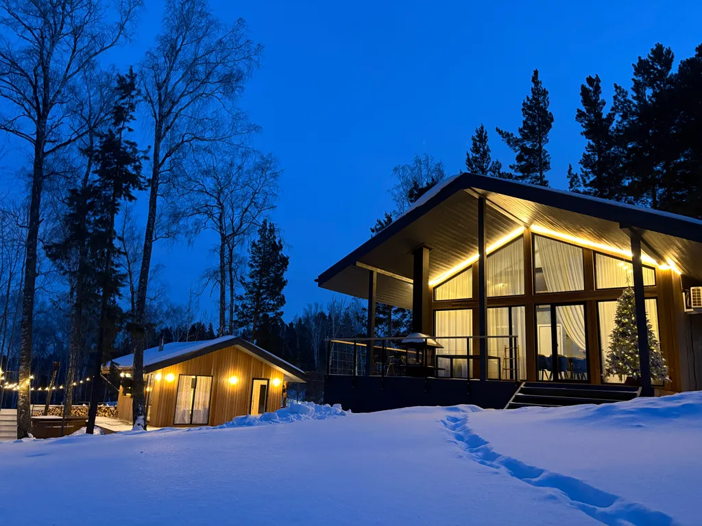 Дом в Красноярск