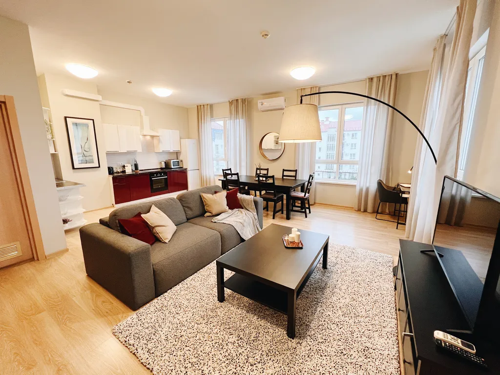 Квартира в Сириус