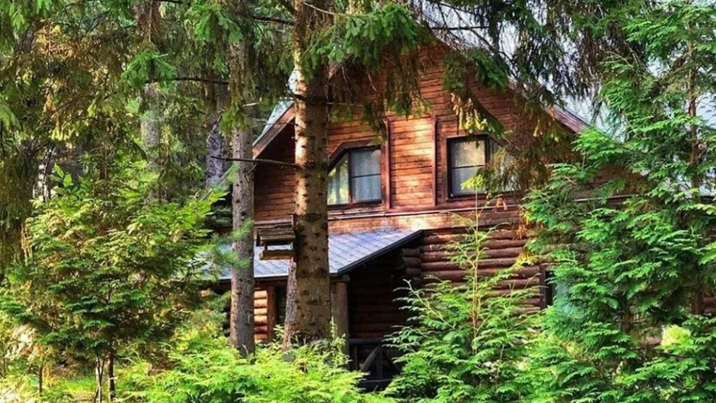 Дом в Кострома