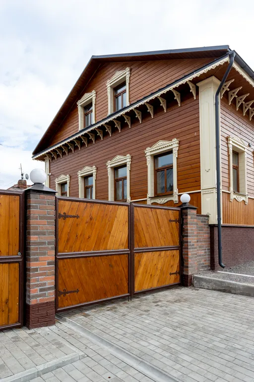 Дом в Владимир