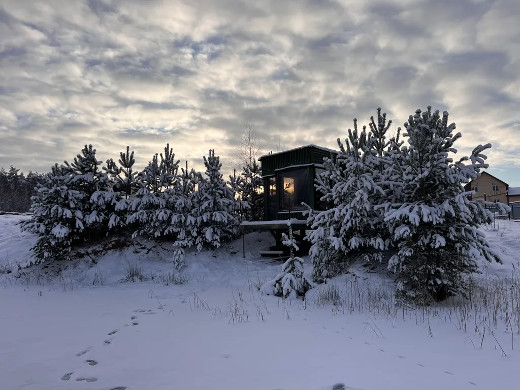 Дом в Тверь