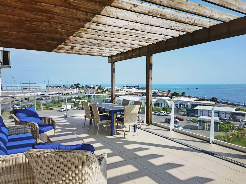 Квартира в Сириус