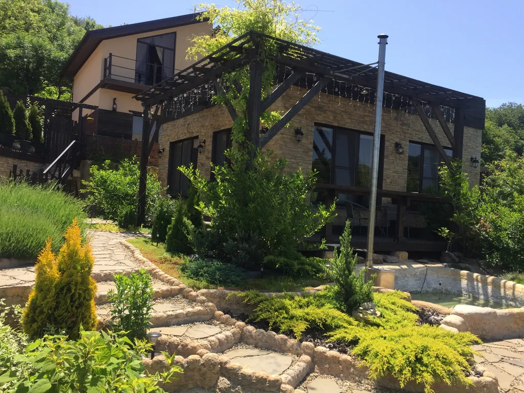 Дом в Абрау-Дюрсо