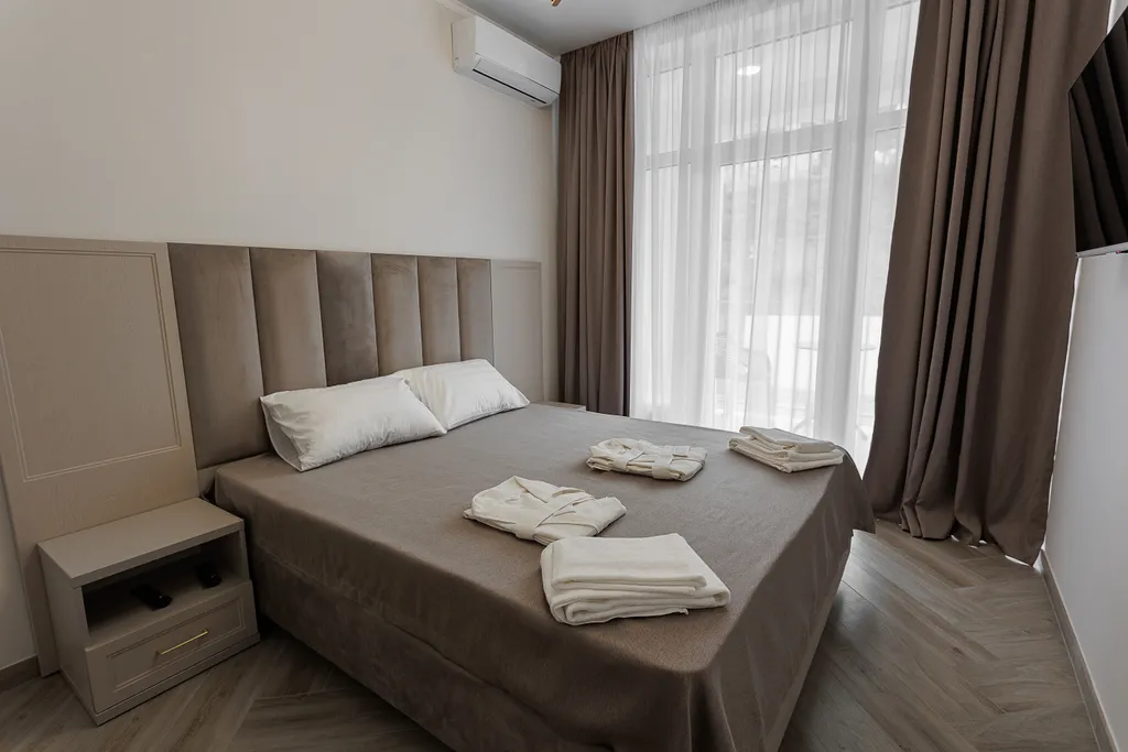 Комната в Алушта