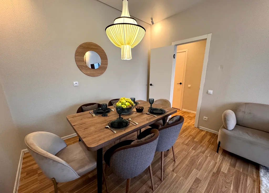 Квартира в Кировск