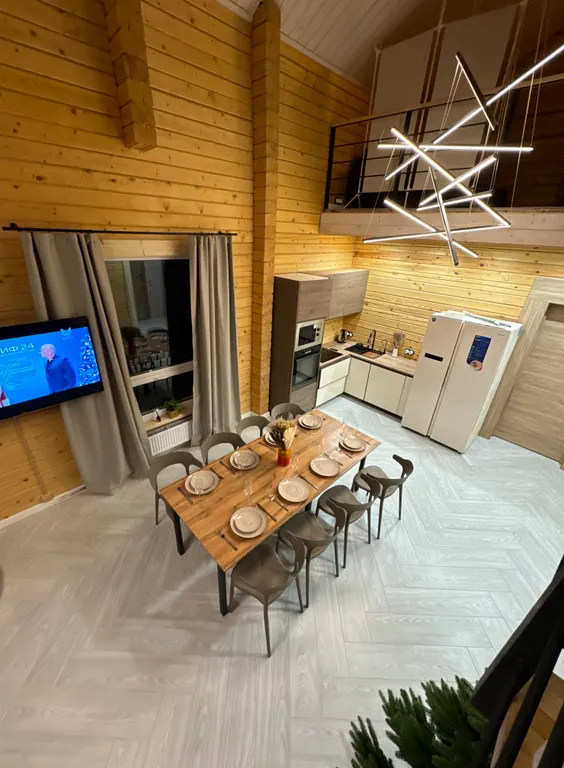 Дом в Кировск