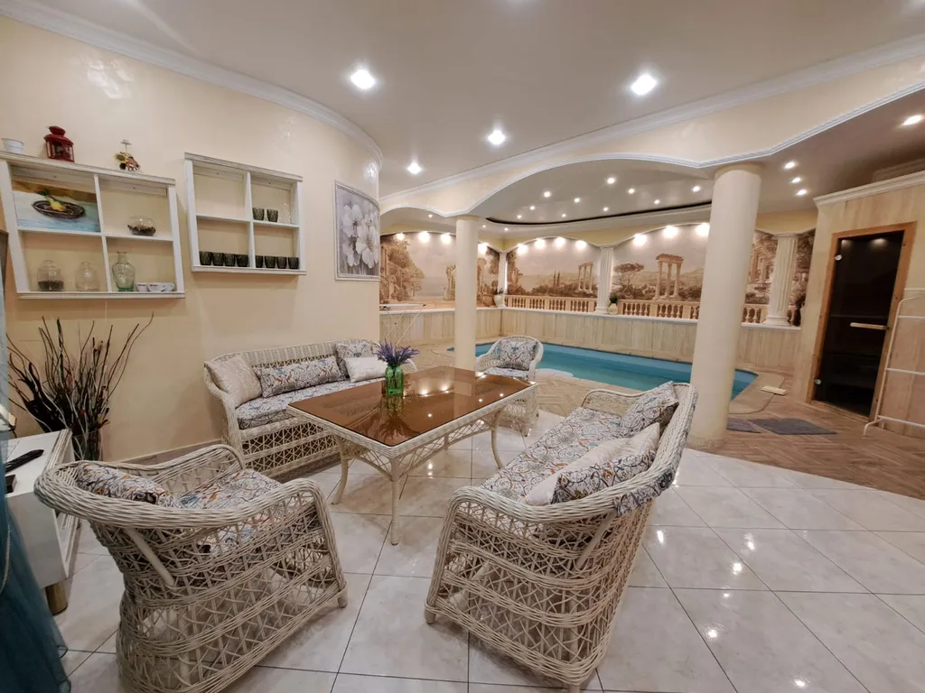 Дом в Дмитров