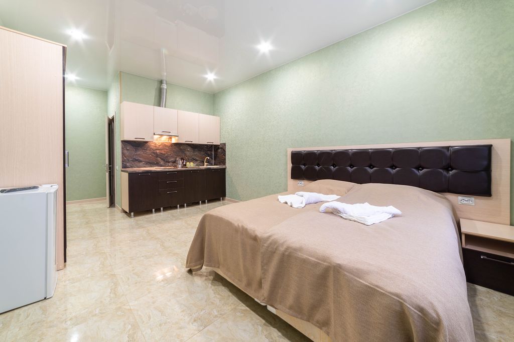 Willa de Sofia — Апартаменты студия