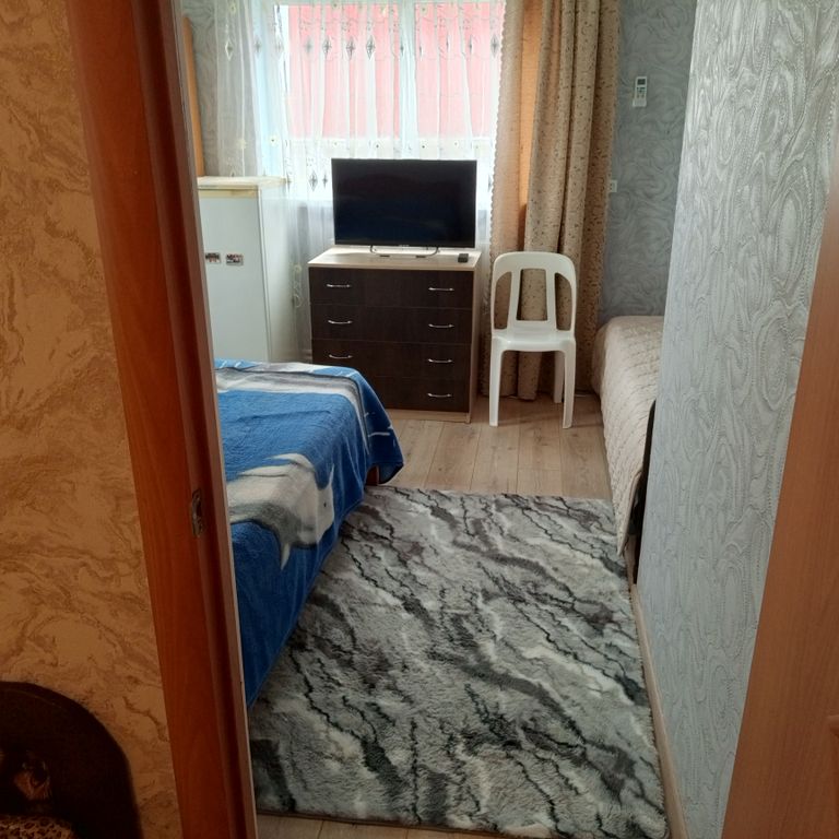 Виктория — Семейный номер Двухкомнатный номер