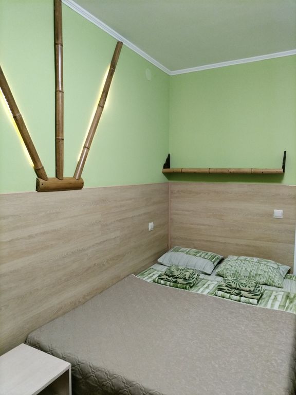 Бамбо — Трёхместный номер стандарт