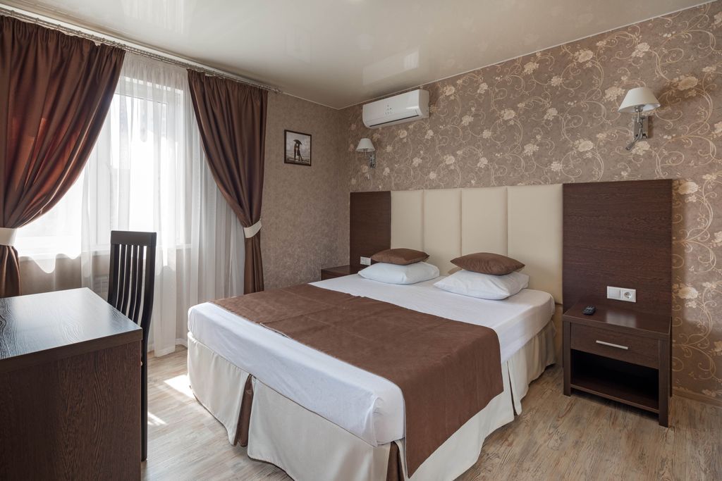 Дом у моря — Апартаменты с двумя спальнями