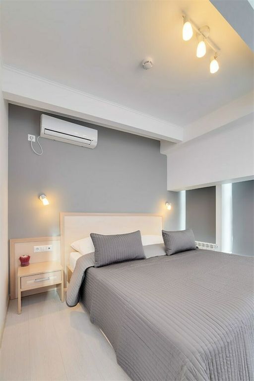 Минима Аэропорт — Двухместный номер с 1 кроватью бизнес