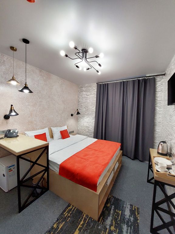 На Михайловской — Двухместный номер с 1 кроватью комфорт