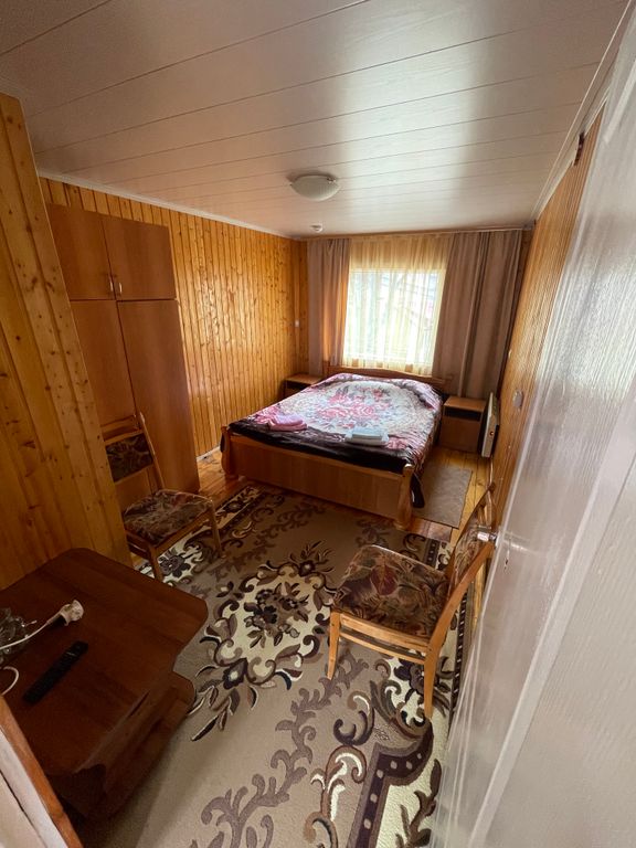 Лотос — Двухместный номер с 1 кроватью стандарт