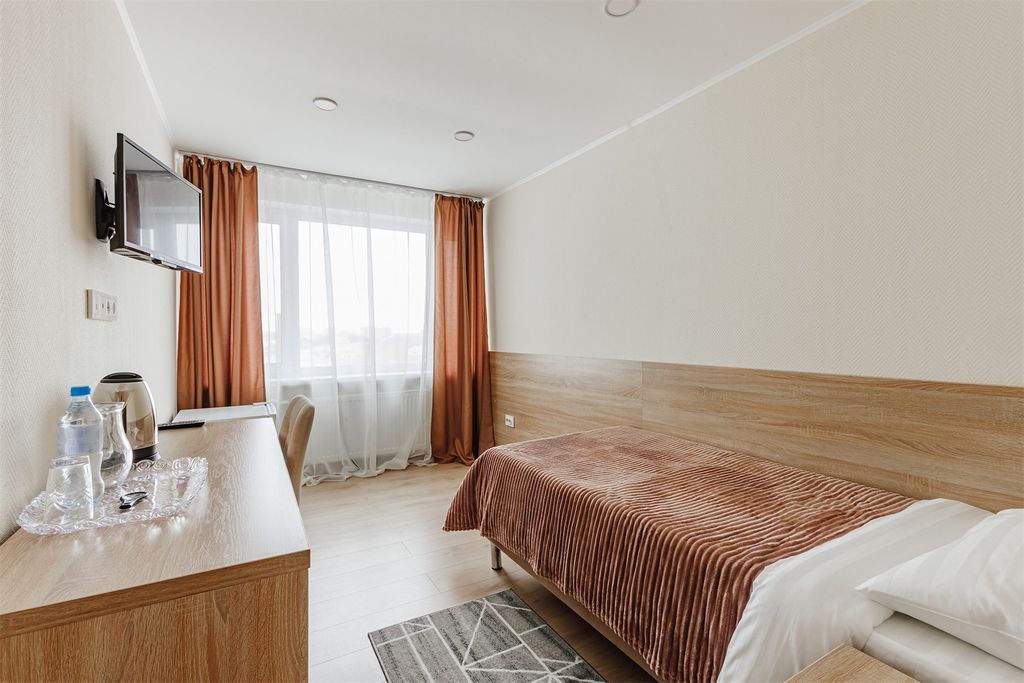 Заря — Одноместный номер комфорт