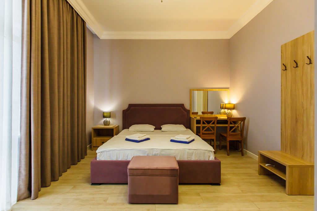 Calipso Palace — Двухместный номер с 2 отдельными кроватями вип