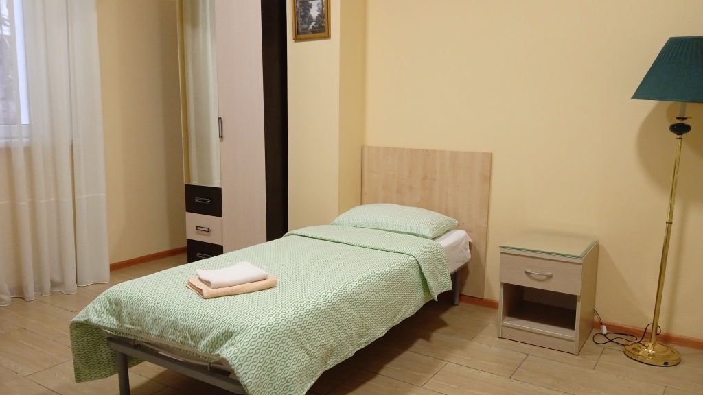 Восток — Одноместный номер Эконом